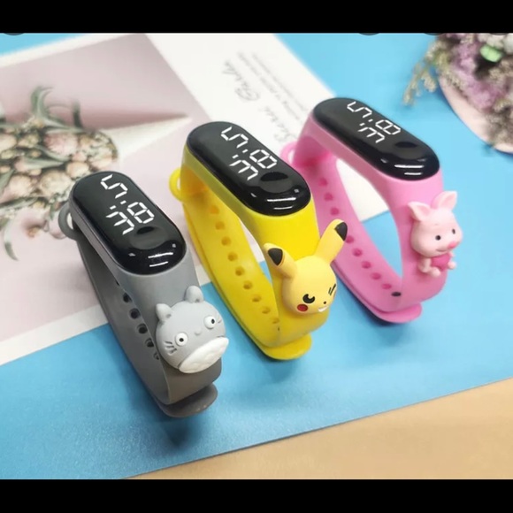 Other - Superhero watches for kids